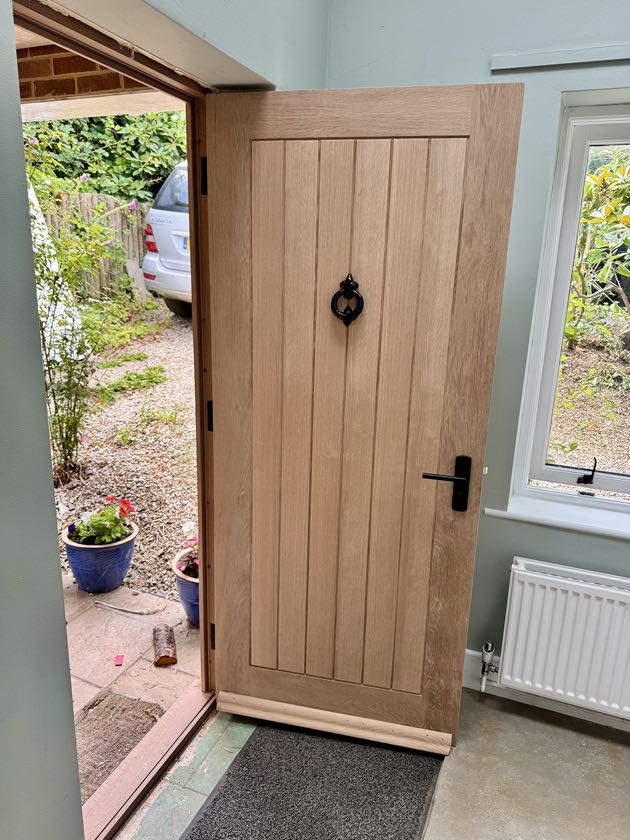 External Oak
