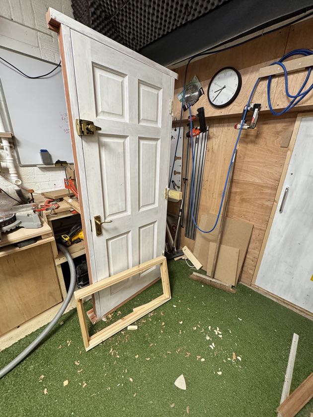 External Door