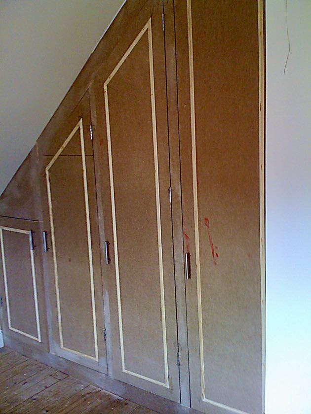 Eaves Doors