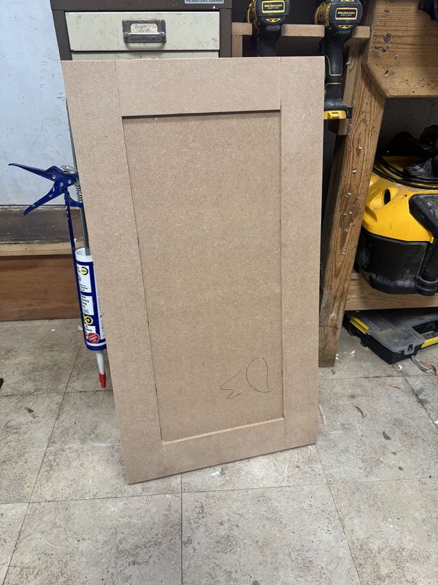 Cupboard Door