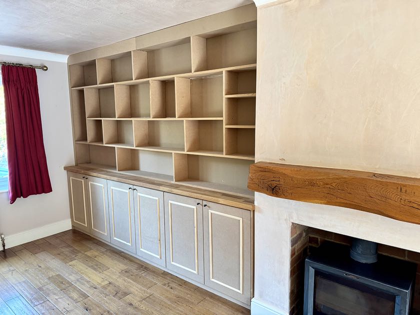 Bookshelfs