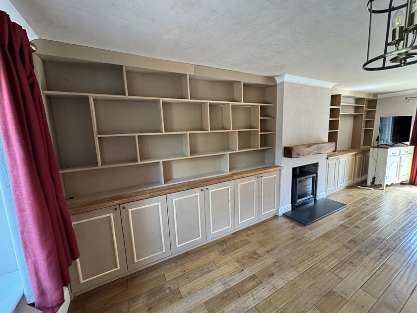 Bookshelfs