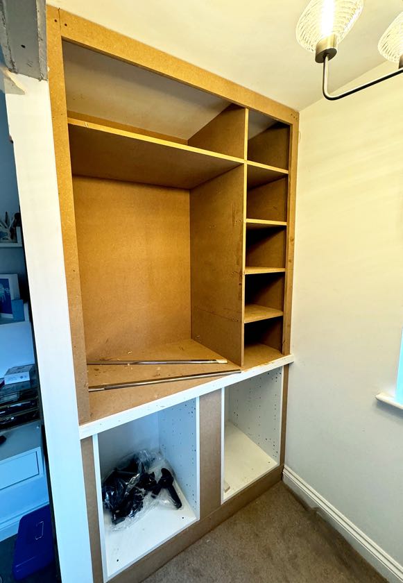 Wardrobe