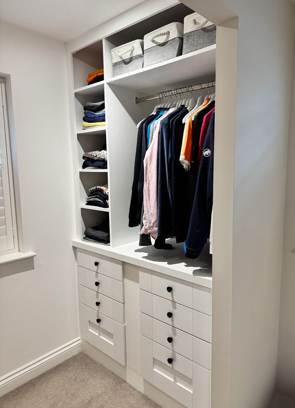 Wardrobe