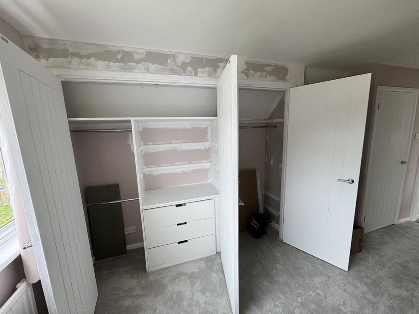 Wardrobe