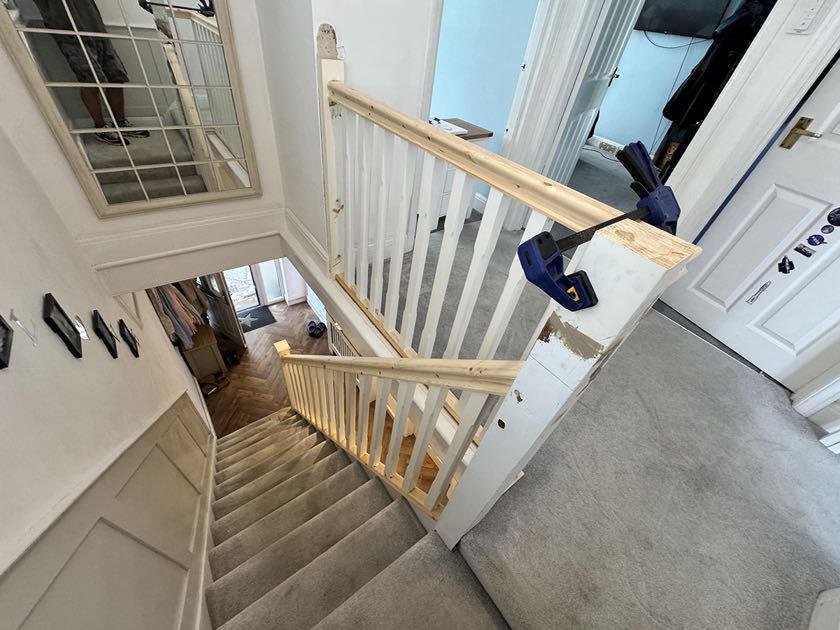 Stairs