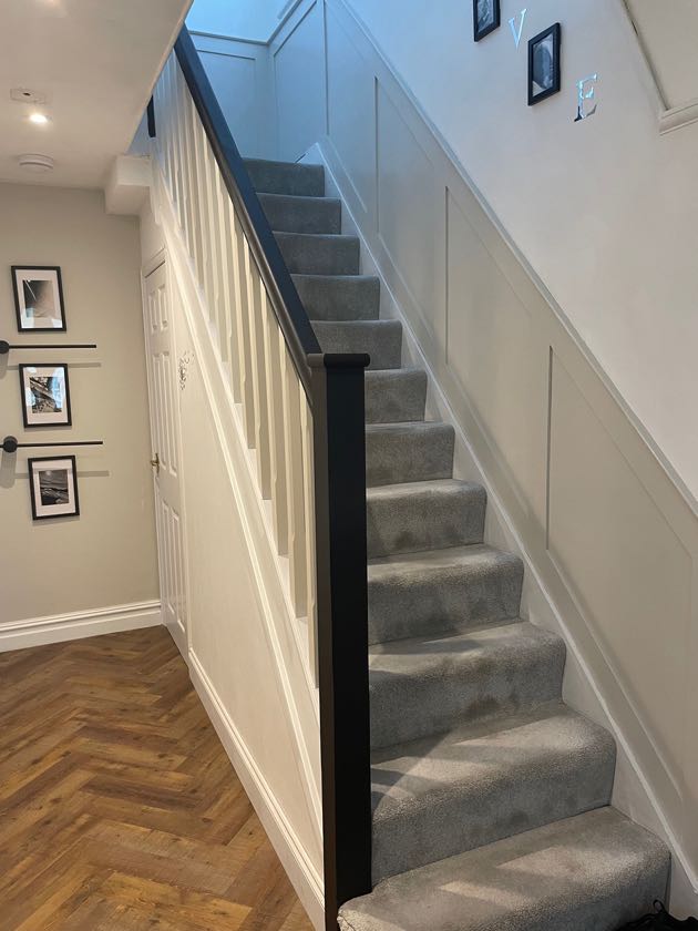 Stairs Finished