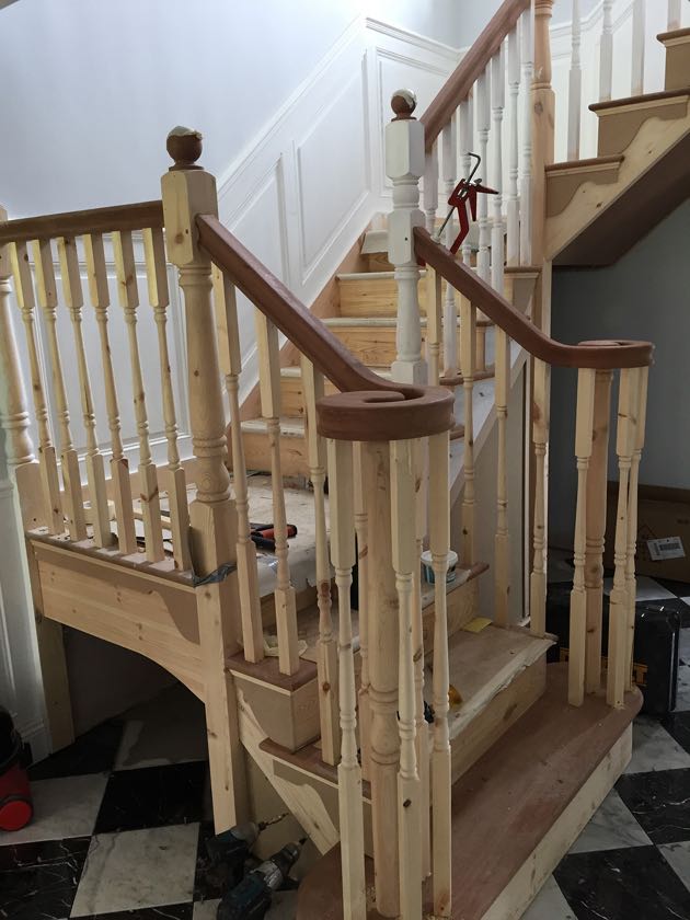 Stairs