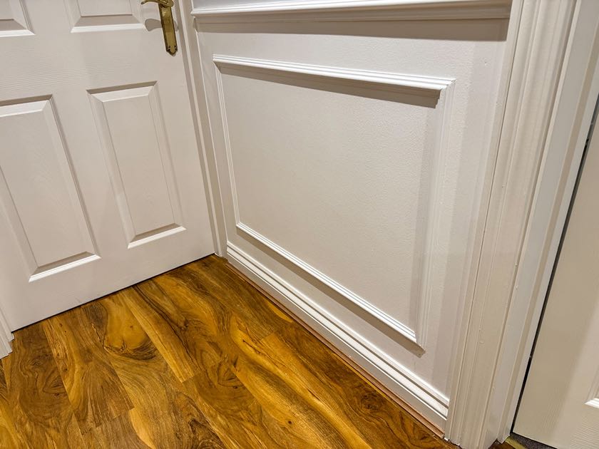 Panelling