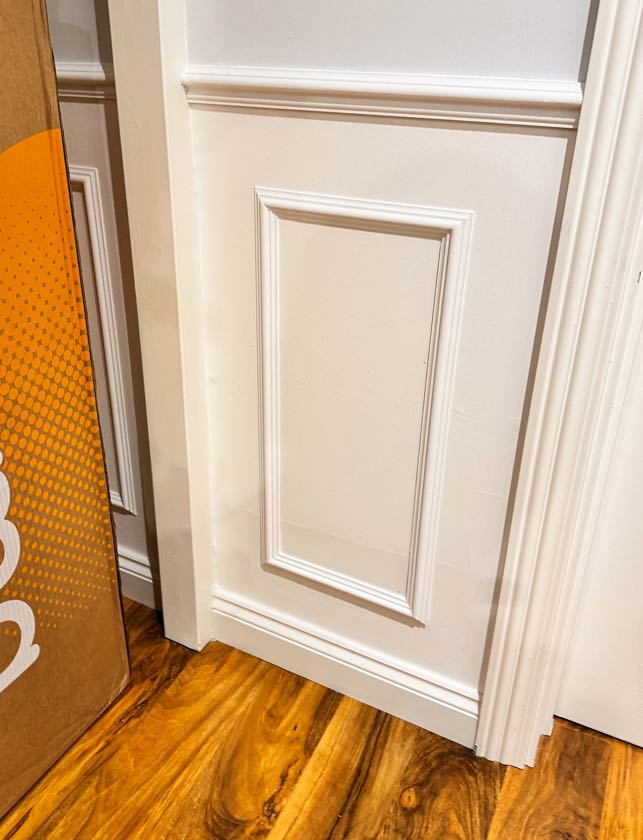 Panelling