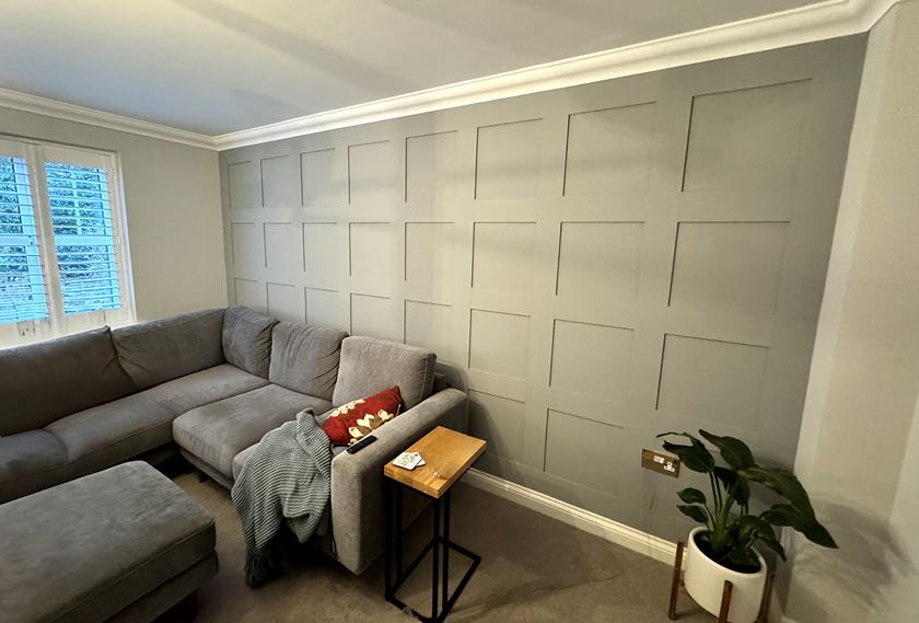 Panelling