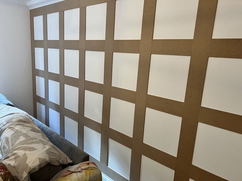 Panelling