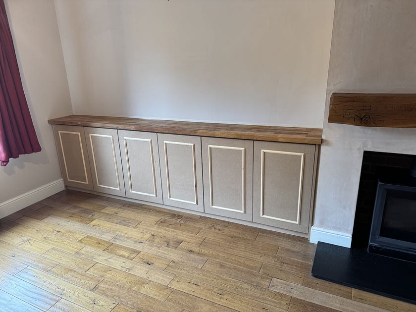 Cupboards